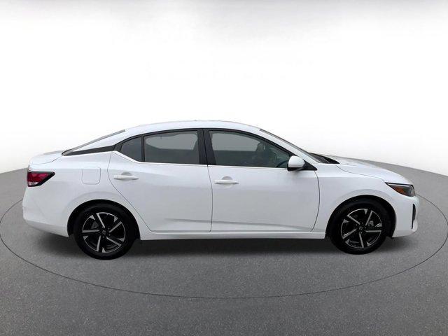 used 2024 Nissan Sentra car, priced at $19,685