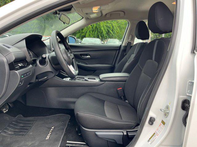 used 2024 Nissan Sentra car, priced at $19,685