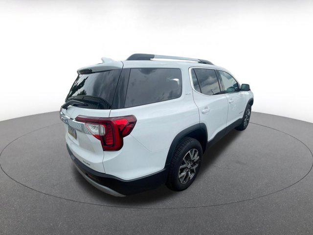 used 2023 GMC Acadia car, priced at $27,560