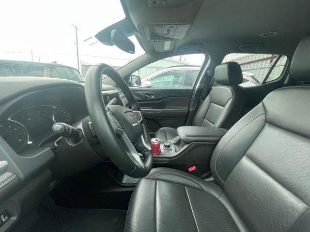 used 2023 GMC Acadia car, priced at $27,560