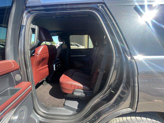 used 2023 Ford Expedition car, priced at $44,385