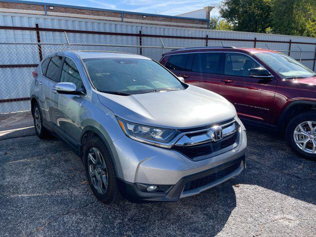 used 2019 Honda CR-V car, priced at $17,961