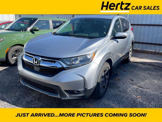 used 2019 Honda CR-V car, priced at $17,961