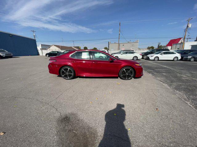 used 2020 Toyota Camry car, priced at $22,471