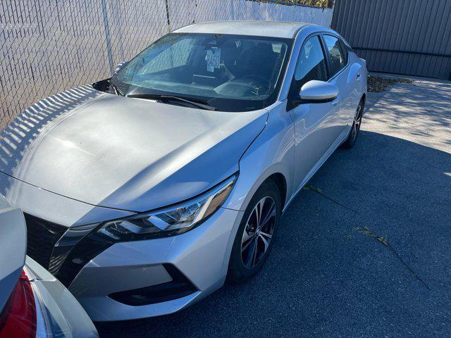 used 2023 Nissan Sentra car, priced at $18,225