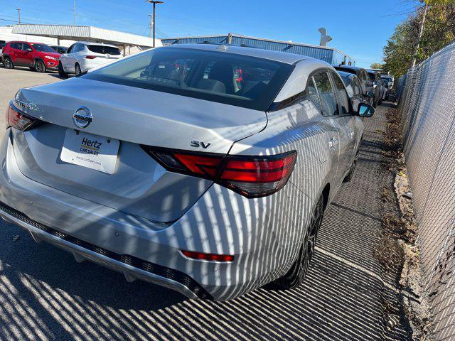 used 2023 Nissan Sentra car, priced at $18,225