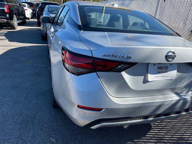 used 2023 Nissan Sentra car, priced at $18,225