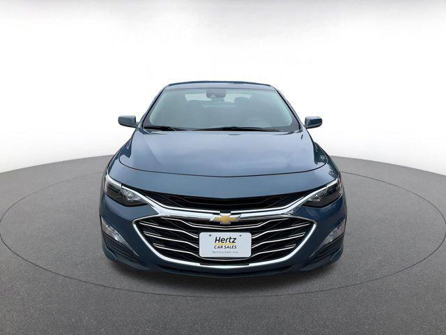 used 2024 Chevrolet Malibu car, priced at $18,681