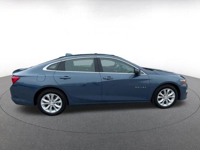 used 2024 Chevrolet Malibu car, priced at $18,681