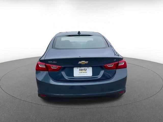 used 2024 Chevrolet Malibu car, priced at $18,681
