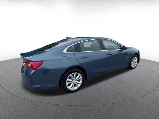 used 2024 Chevrolet Malibu car, priced at $18,681