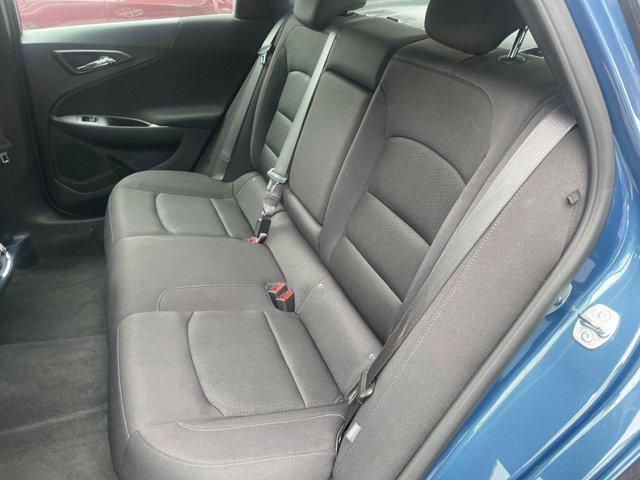 used 2024 Chevrolet Malibu car, priced at $18,681