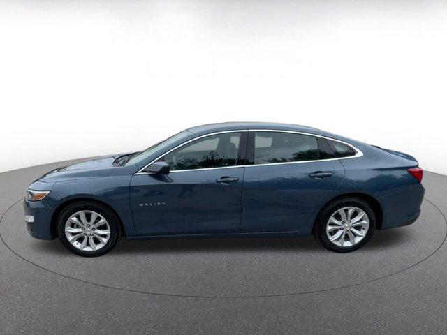 used 2024 Chevrolet Malibu car, priced at $18,681
