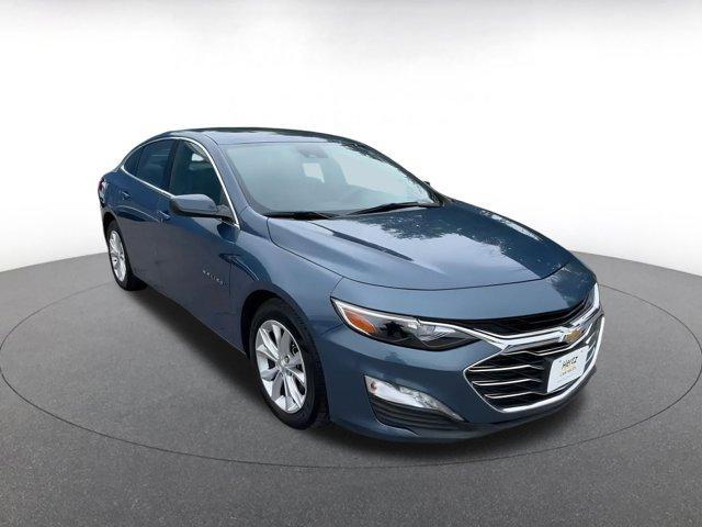 used 2024 Chevrolet Malibu car, priced at $18,681