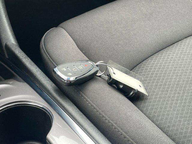 used 2024 Chevrolet Malibu car, priced at $18,681