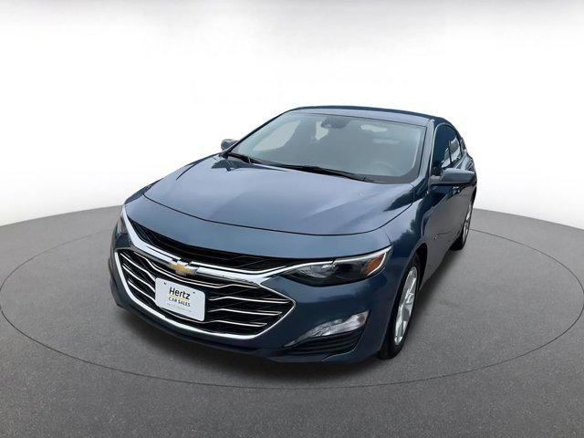 used 2024 Chevrolet Malibu car, priced at $18,681