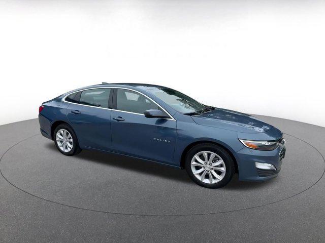 used 2024 Chevrolet Malibu car, priced at $18,681