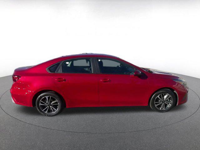 used 2024 Kia Forte car, priced at $19,205