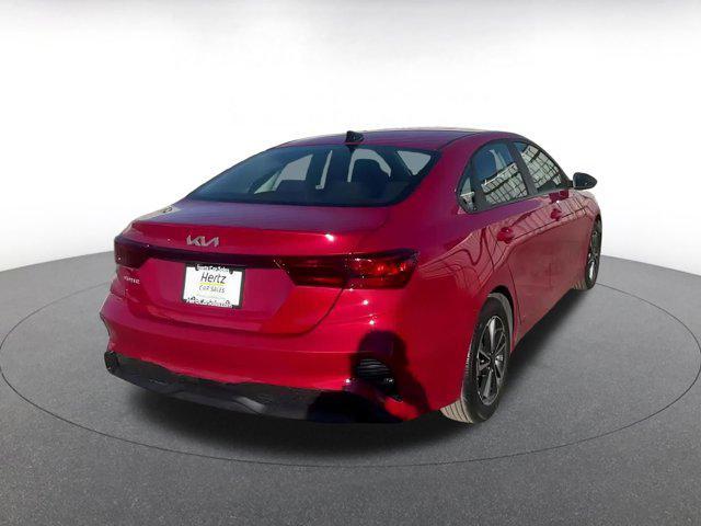 used 2024 Kia Forte car, priced at $19,205