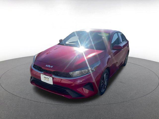 used 2024 Kia Forte car, priced at $19,205