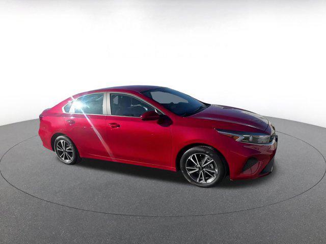 used 2024 Kia Forte car, priced at $19,205
