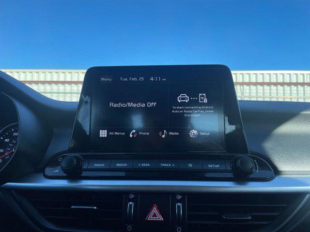 used 2024 Kia Forte car, priced at $20,156