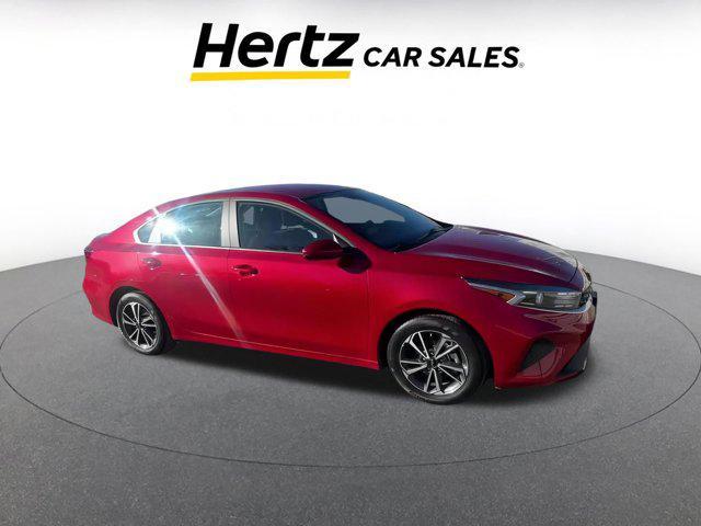used 2024 Kia Forte car, priced at $20,156