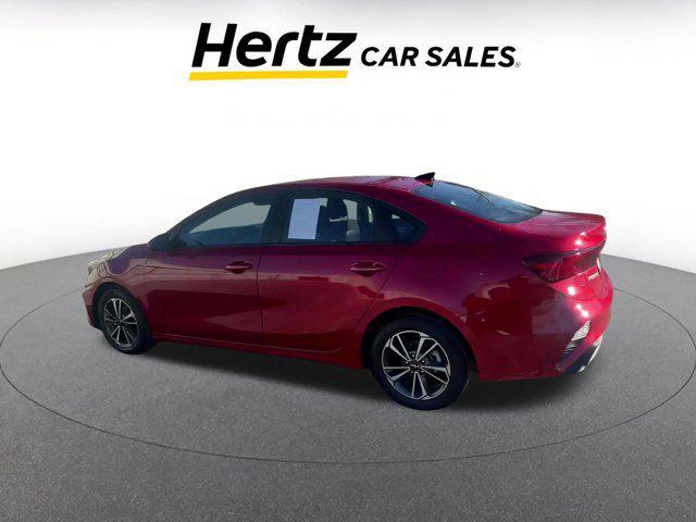 used 2024 Kia Forte car, priced at $20,156