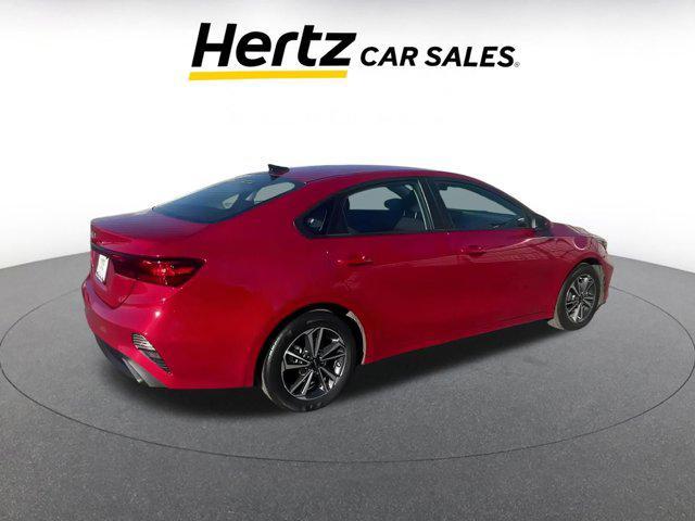 used 2024 Kia Forte car, priced at $20,156