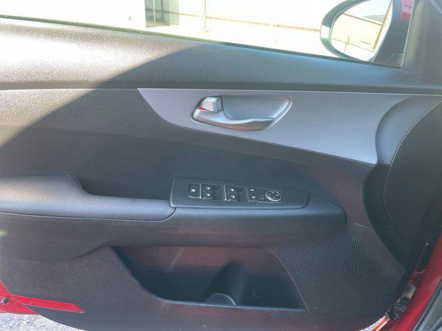 used 2024 Kia Forte car, priced at $20,156