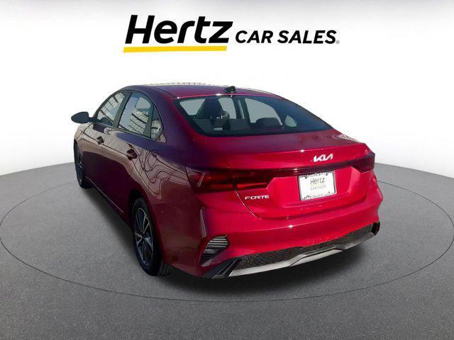 used 2024 Kia Forte car, priced at $20,156