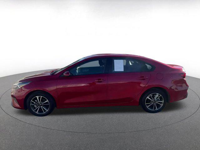 used 2024 Kia Forte car, priced at $19,205