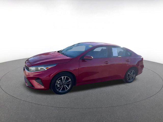 used 2024 Kia Forte car, priced at $19,205