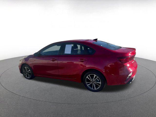 used 2024 Kia Forte car, priced at $19,205