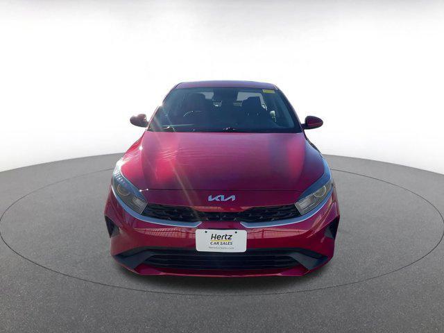 used 2024 Kia Forte car, priced at $19,205