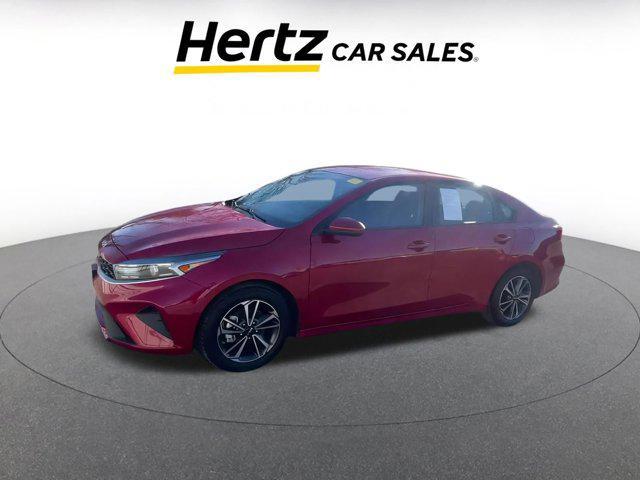 used 2024 Kia Forte car, priced at $20,156