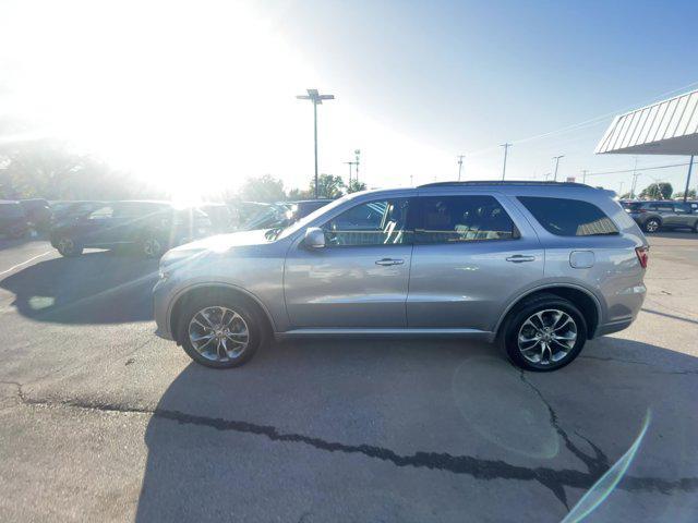 used 2020 Dodge Durango car, priced at $25,688