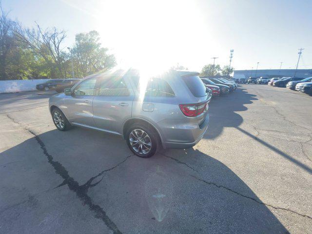 used 2020 Dodge Durango car, priced at $25,688