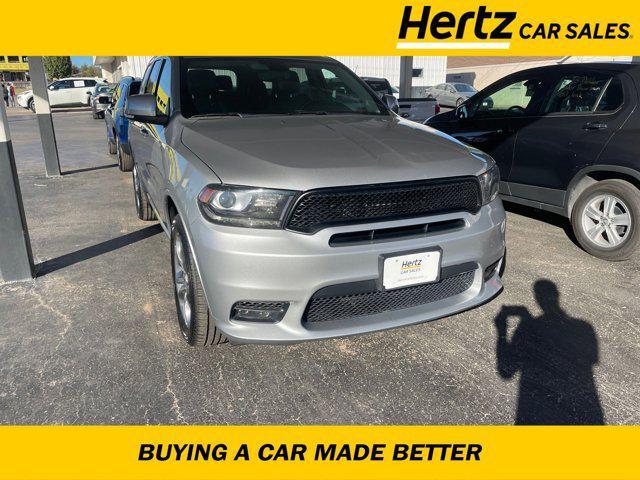 used 2020 Dodge Durango car, priced at $25,688