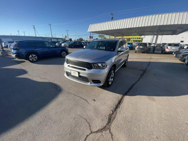 used 2020 Dodge Durango car, priced at $25,688