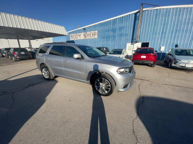 used 2020 Dodge Durango car, priced at $25,688