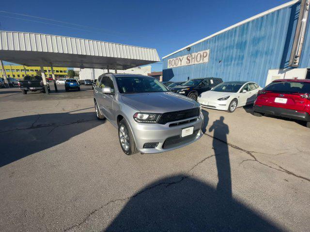 used 2020 Dodge Durango car, priced at $25,688