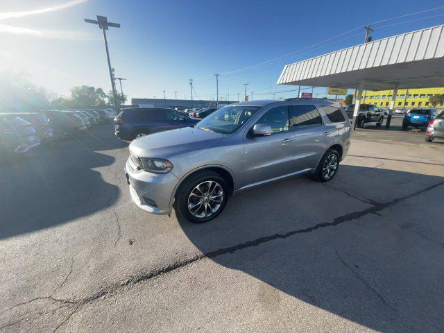 used 2020 Dodge Durango car, priced at $25,688