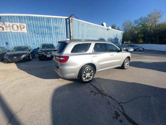 used 2020 Dodge Durango car, priced at $25,688