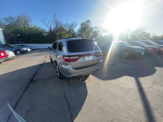 used 2020 Dodge Durango car, priced at $25,688