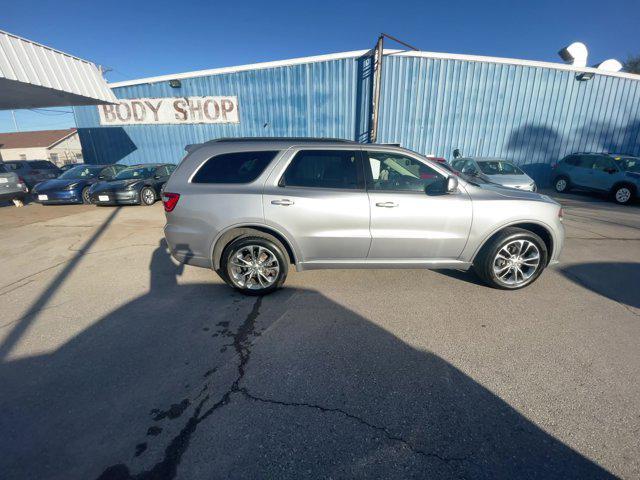 used 2020 Dodge Durango car, priced at $25,688