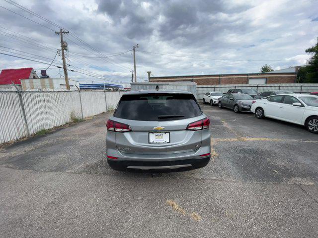 used 2023 Chevrolet Equinox car, priced at $21,337