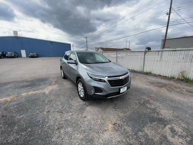 used 2023 Chevrolet Equinox car, priced at $21,337