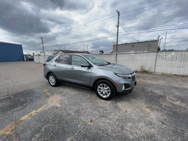 used 2023 Chevrolet Equinox car, priced at $21,337