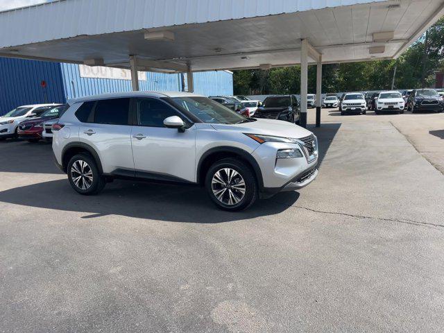 used 2023 Nissan Rogue car, priced at $21,517